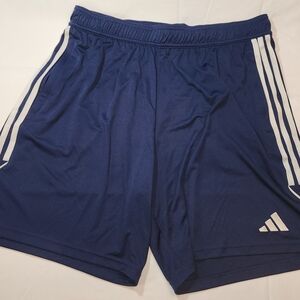 Adidas Men's Blue Athletic Shorts Nwt